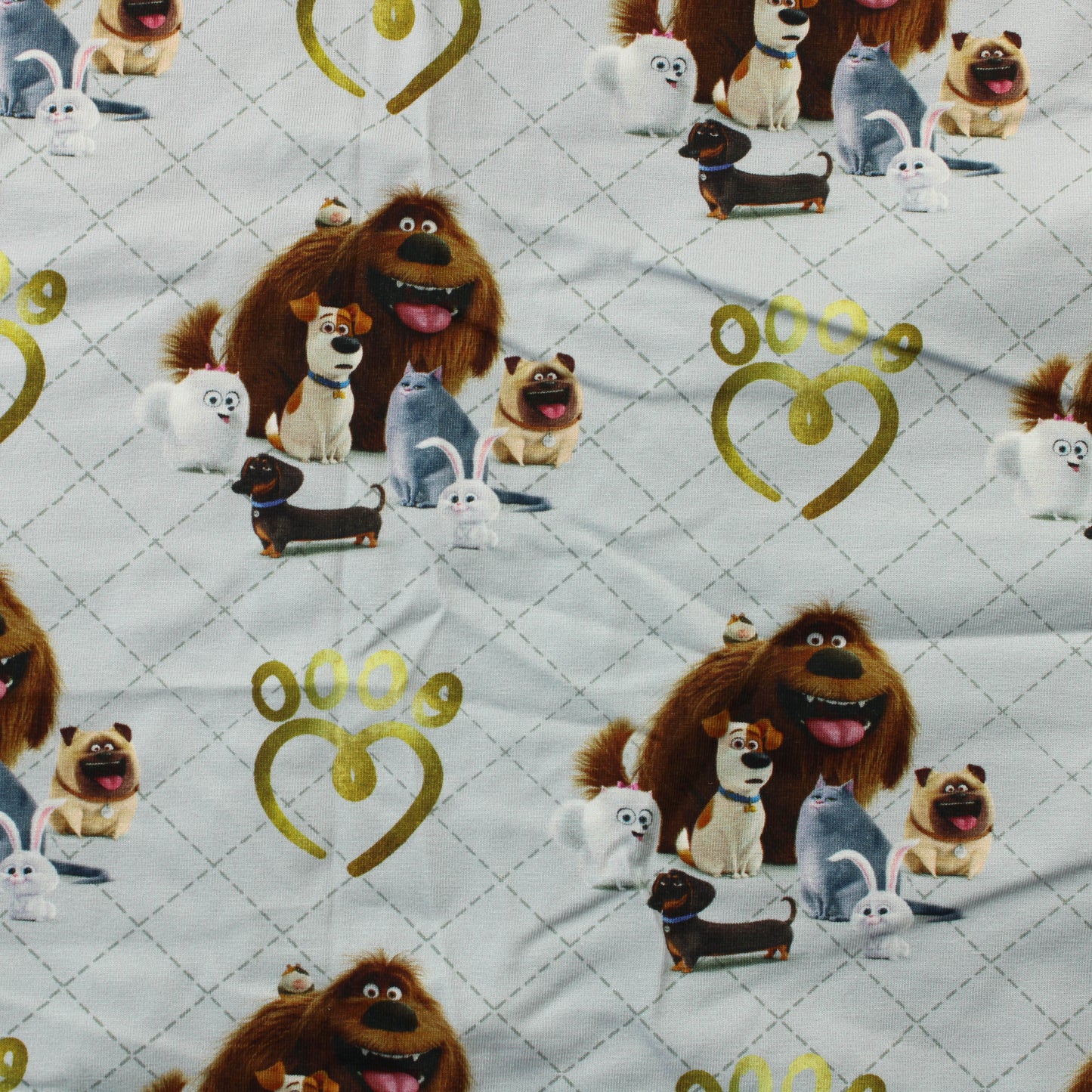 Lemmikkien salainen elämä Trikoo - Pala