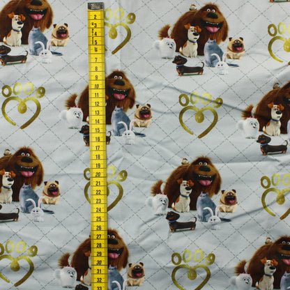 Lemmikkien salainen elämä Trikoo - Pala