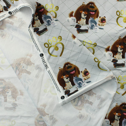 Lemmikkien salainen elämä Trikoo - Pala