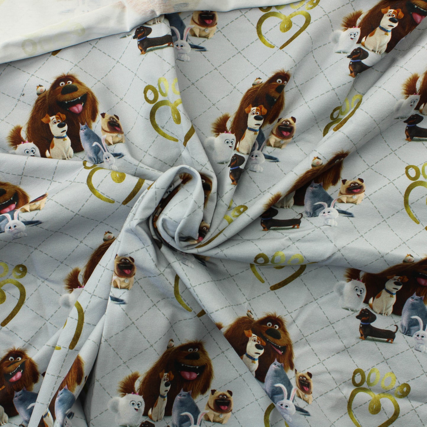 Lemmikkien salainen elämä Trikoo - Pala