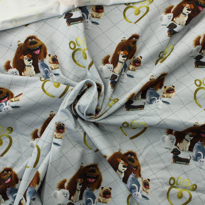 Lemmikkien salainen elämä Trikoo - Pala