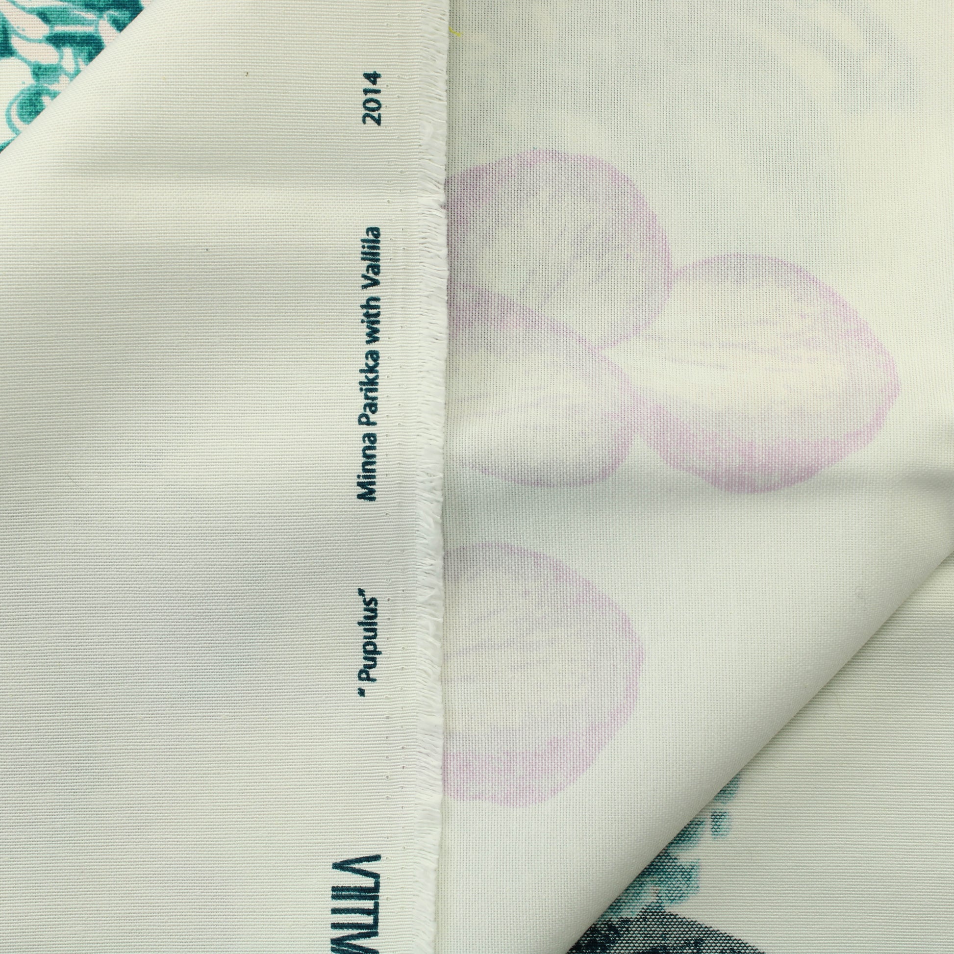 Vallila, Minna Parikka Pupulus Puuvillasekoite - Pala