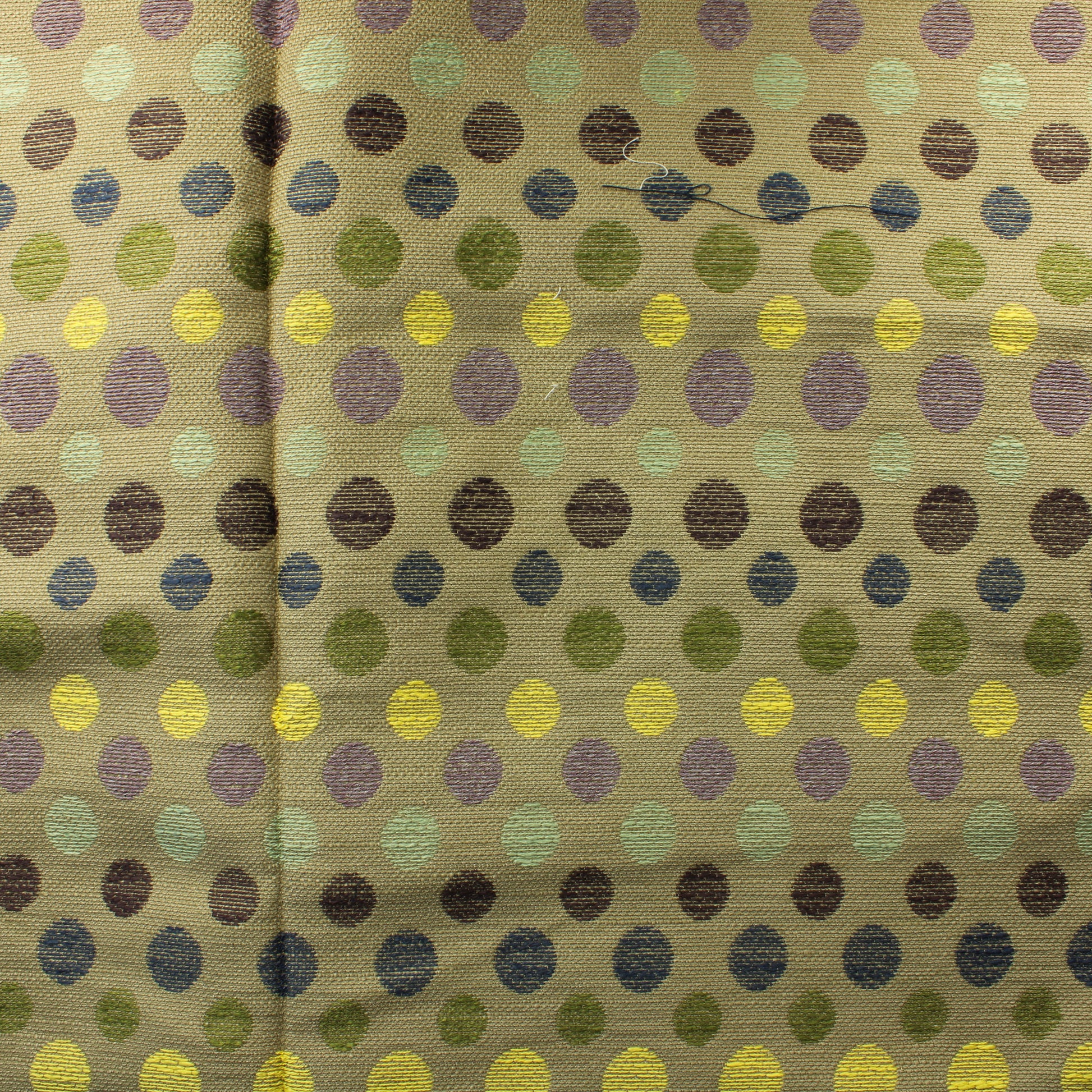 Pallokuvioinen Sisustuskangas - Pala