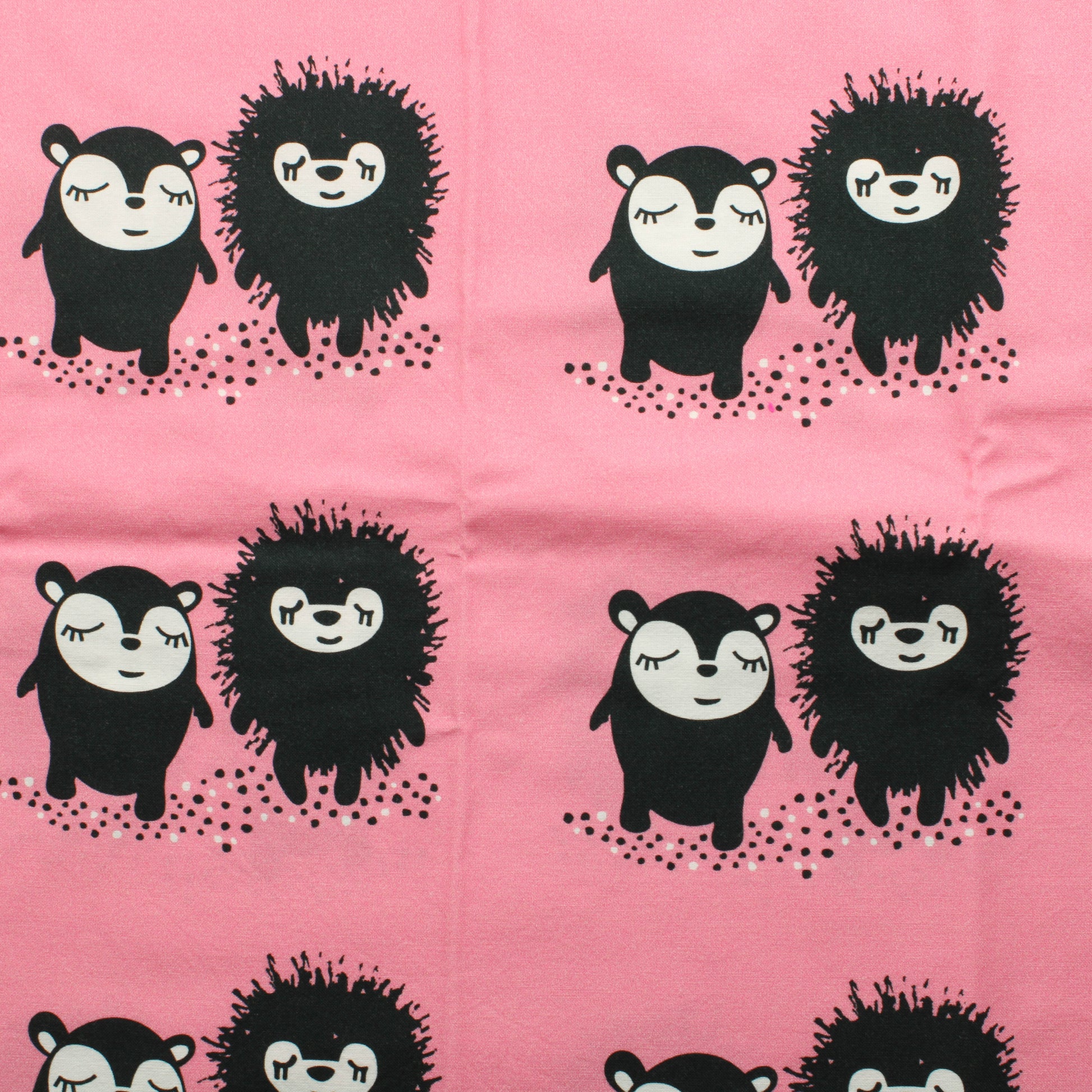 Paapii Siiri ja myyry Puuvilla - Pala