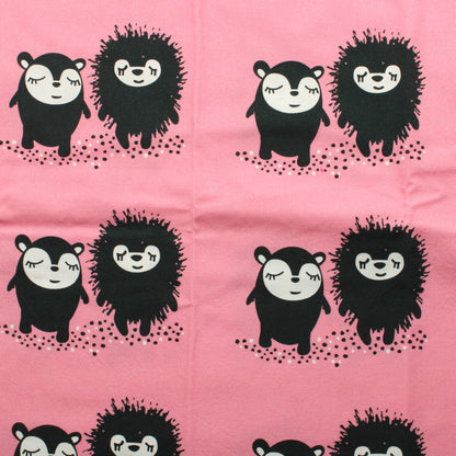 Paapii Siiri ja myyry Puuvilla - Pala