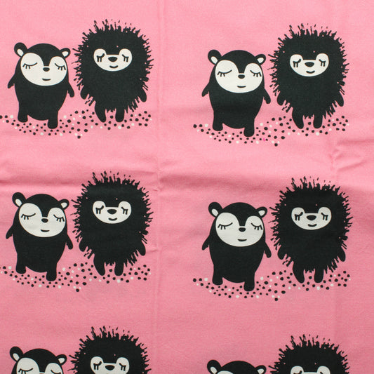 Paapii Siiri ja myyry Puuvilla - Pala