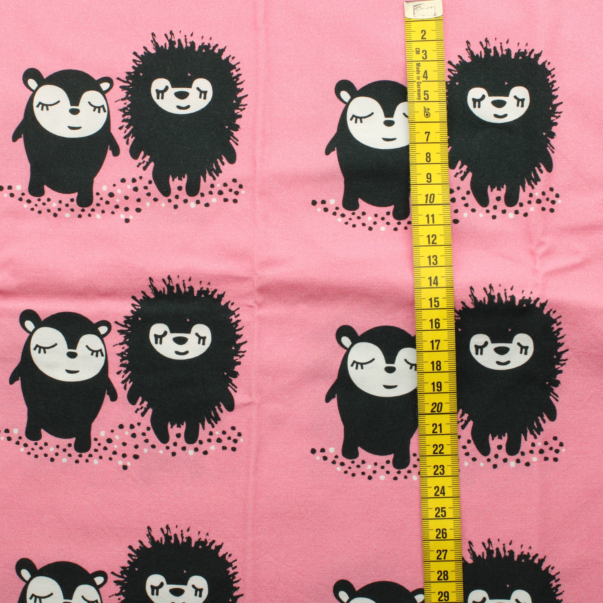 Paapii Siiri ja myyry Puuvilla - Pala