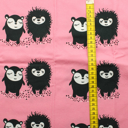 Paapii Siiri ja myyry Puuvilla - Pala