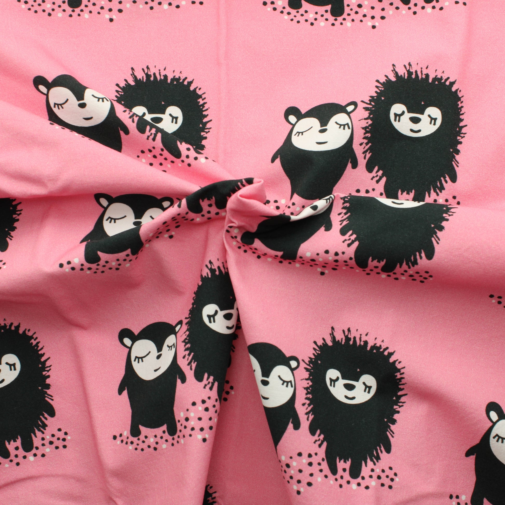 Paapii Siiri ja myyry Puuvilla - Pala