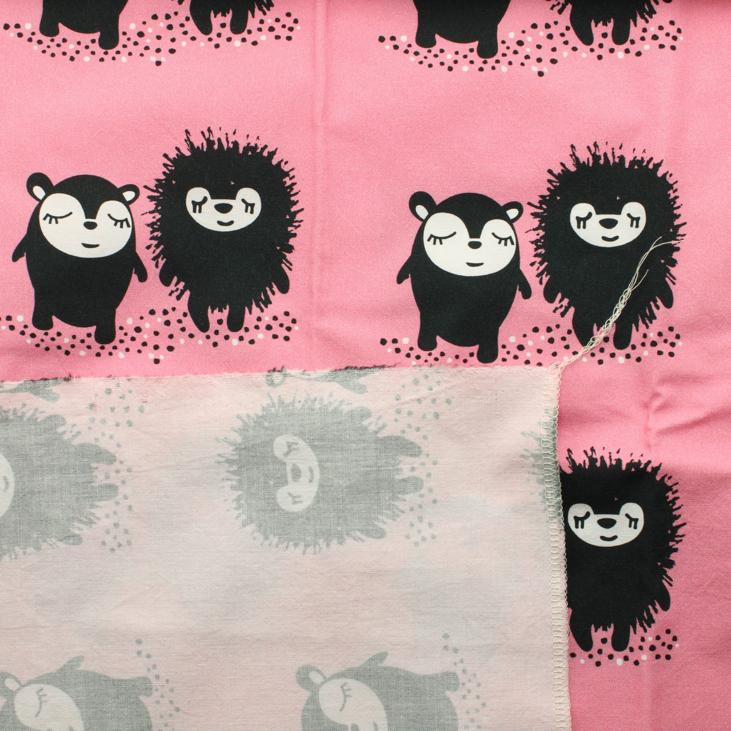 Paapii Siiri ja myyry Puuvilla - Pala