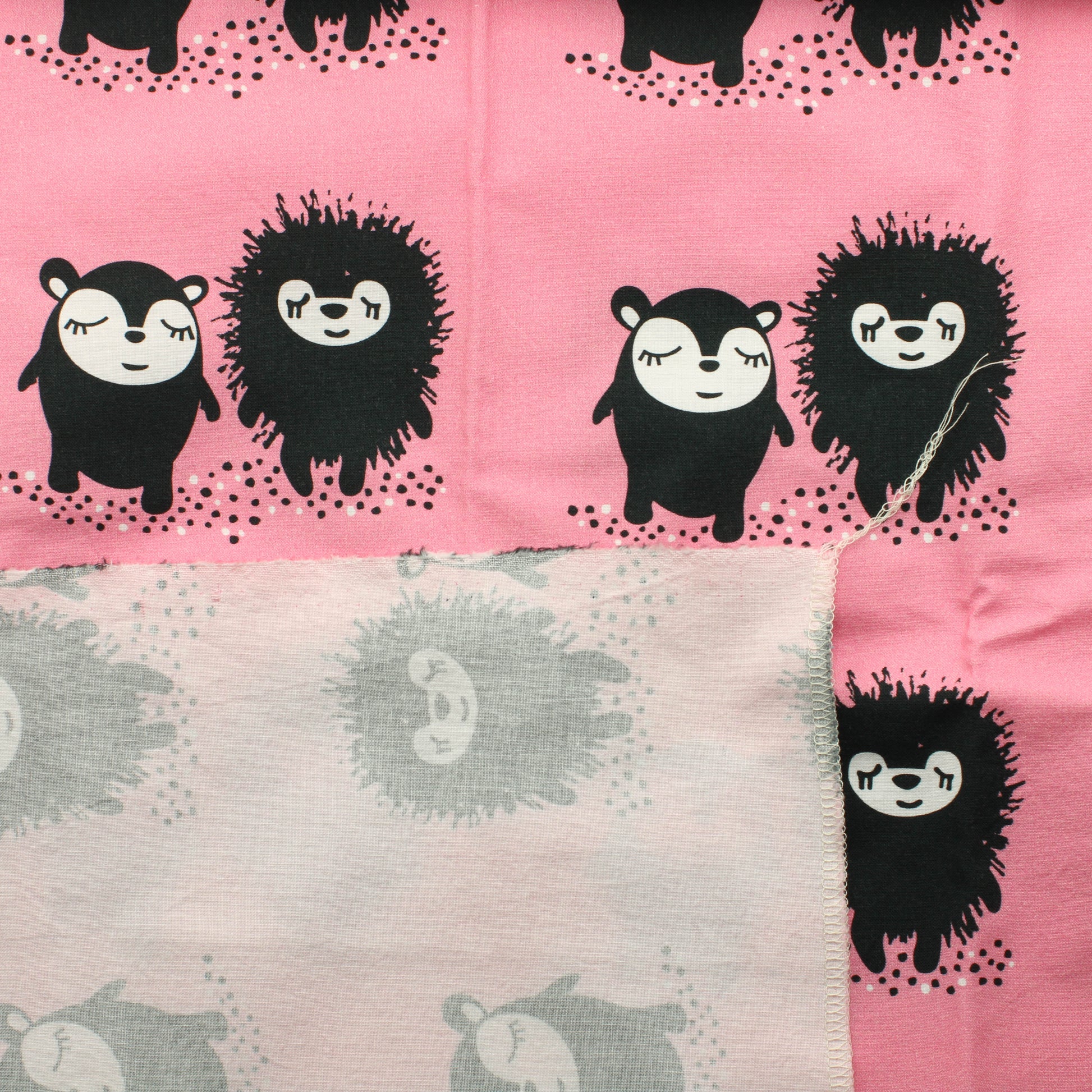 Paapii Siiri ja myyry Puuvilla - Pala