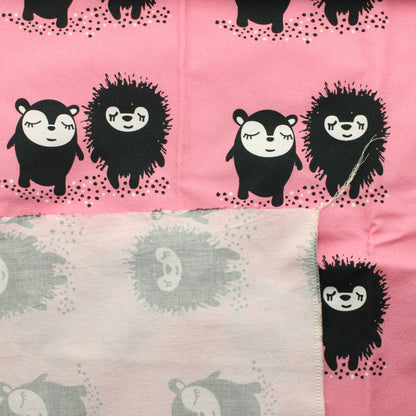 Paapii Siiri ja myyry Puuvilla - Pala