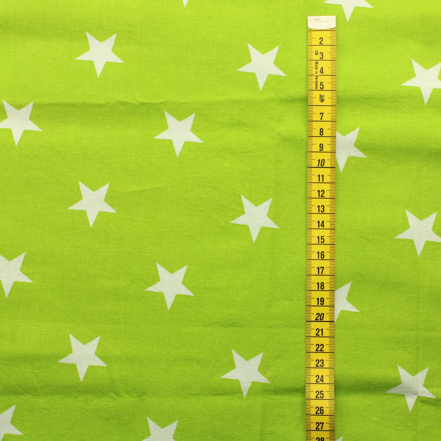 Vihreä Tähti Puuvilla - Pala