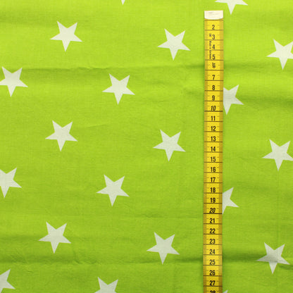 Vihreä Tähti Puuvilla - Pala