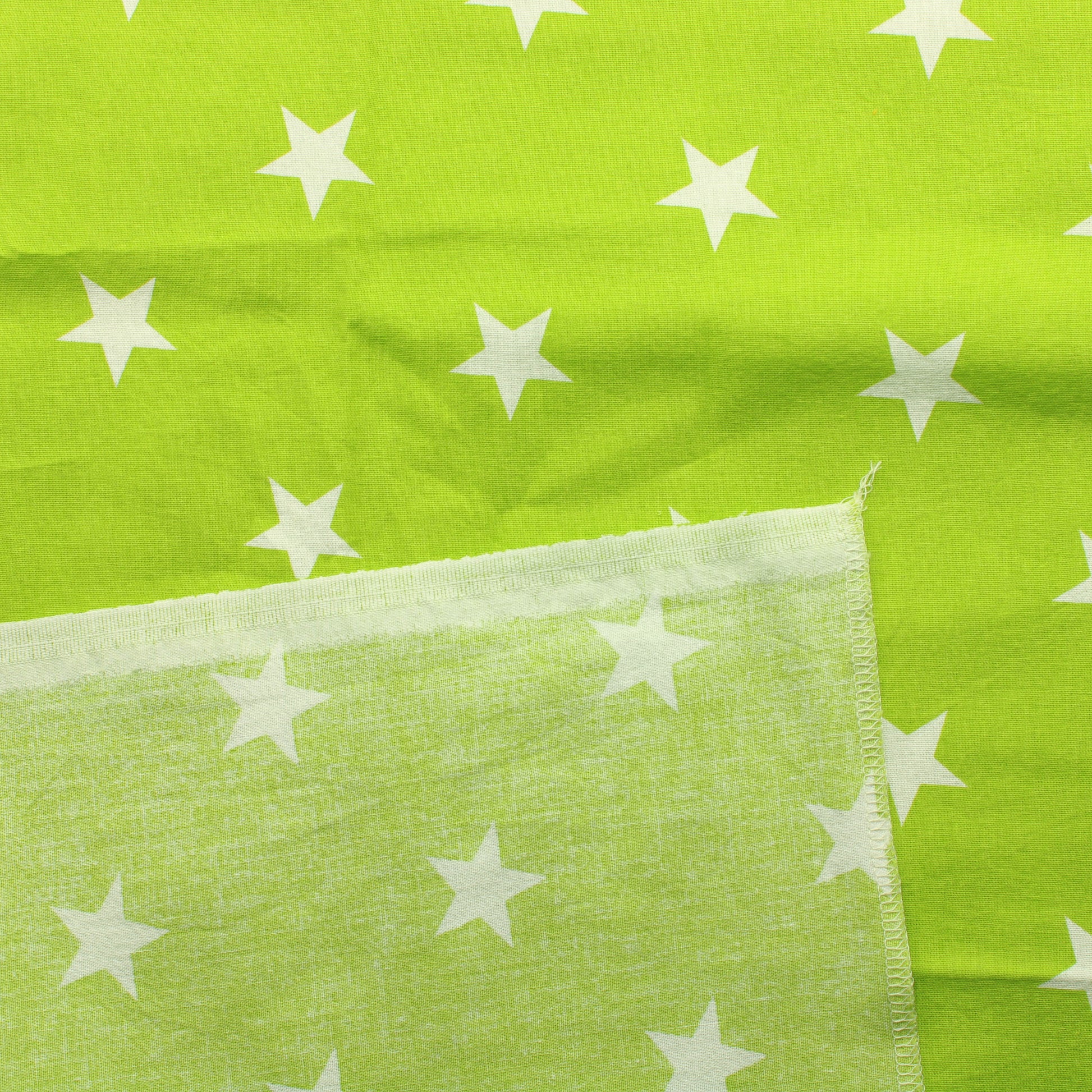 Vihreä Tähti Puuvilla - Pala