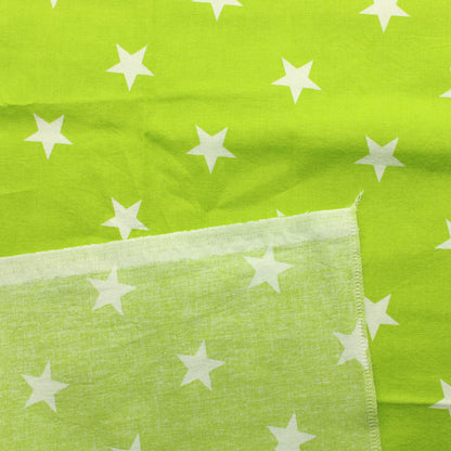 Vihreä Tähti Puuvilla - Pala