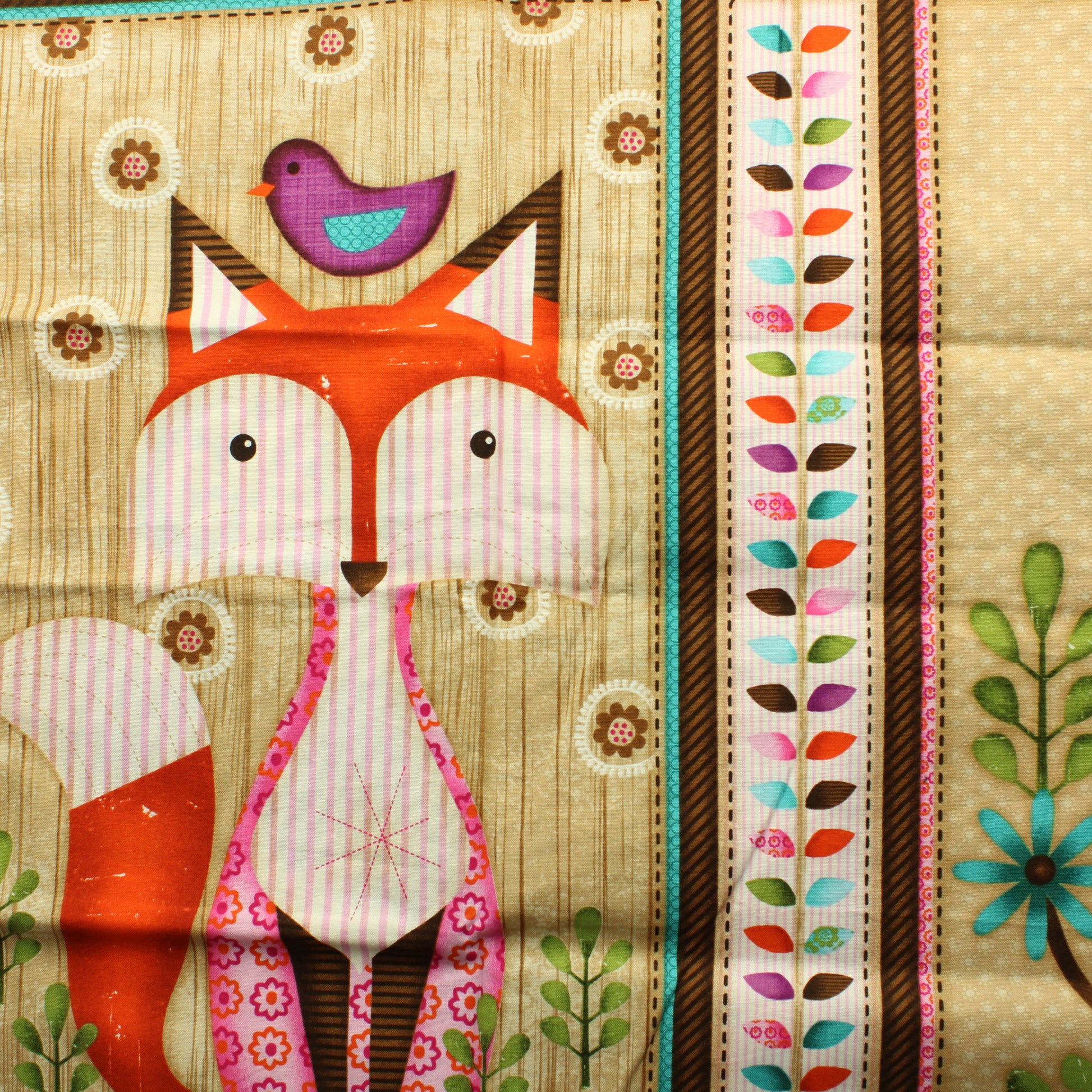 Eläimet Raportti Puuvilla - Pala