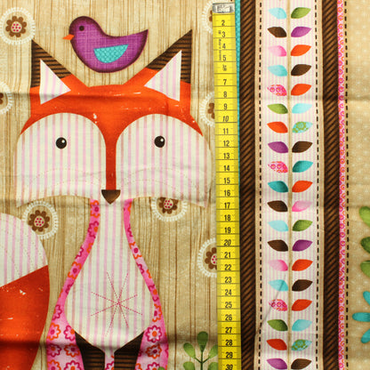 Eläimet Raportti Puuvilla - Pala