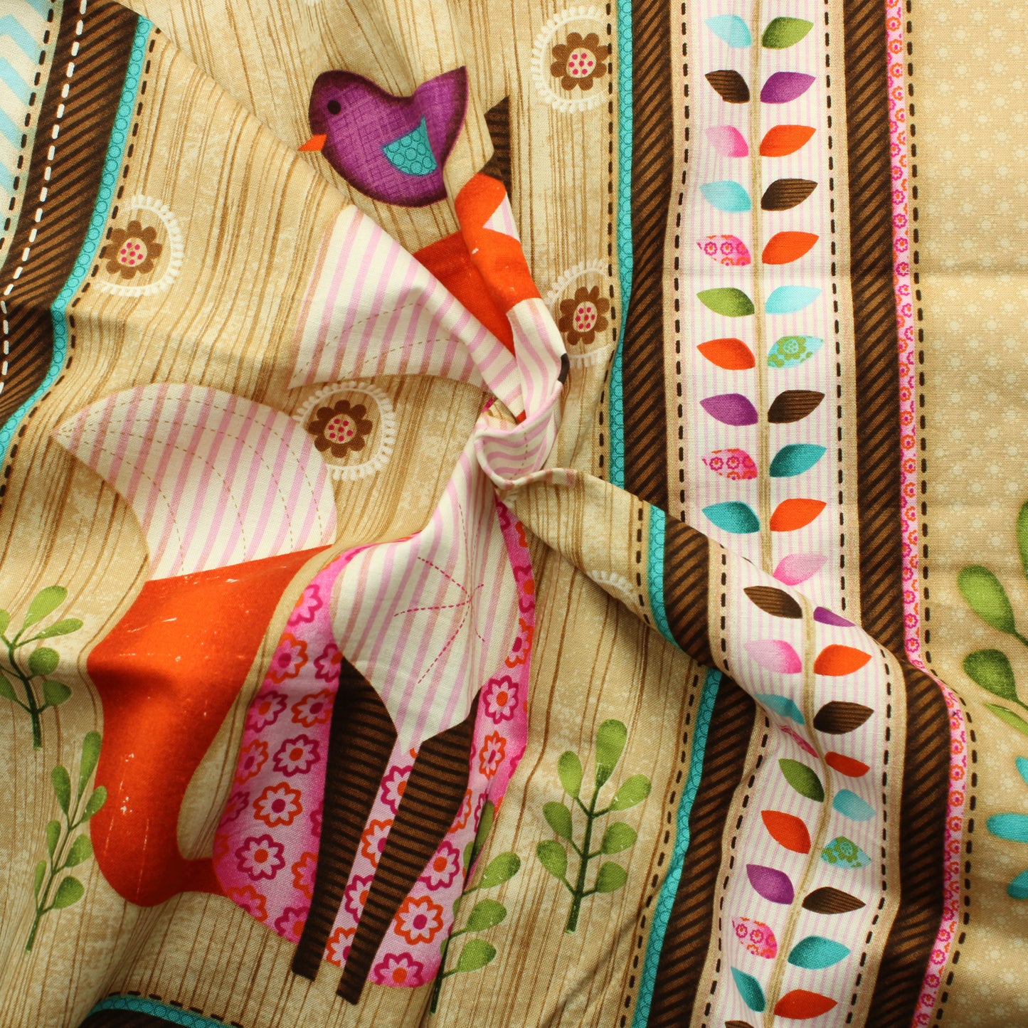 Eläimet Raportti Puuvilla - Pala