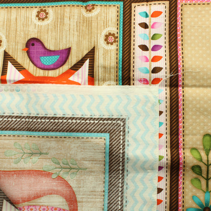 Eläimet Raportti Puuvilla - Pala