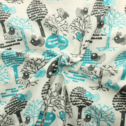 Metsä ja linnut Trikoo - Pala