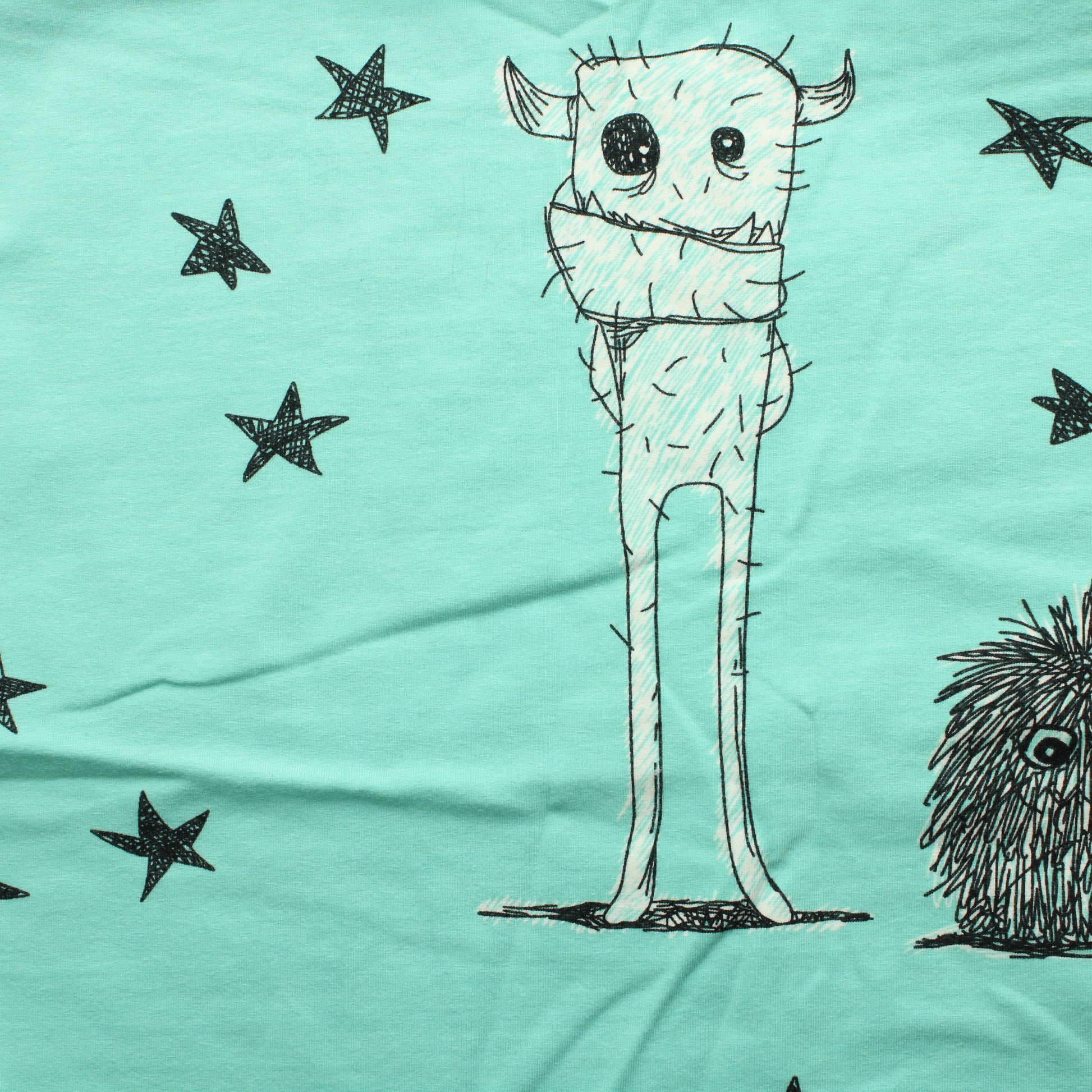 Käpynen Riivalit minttu Trikooraportti - Pala