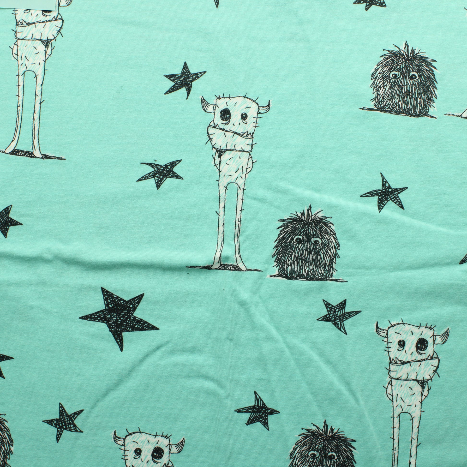 Käpynen Riivalit minttu Trikooraportti - Pala