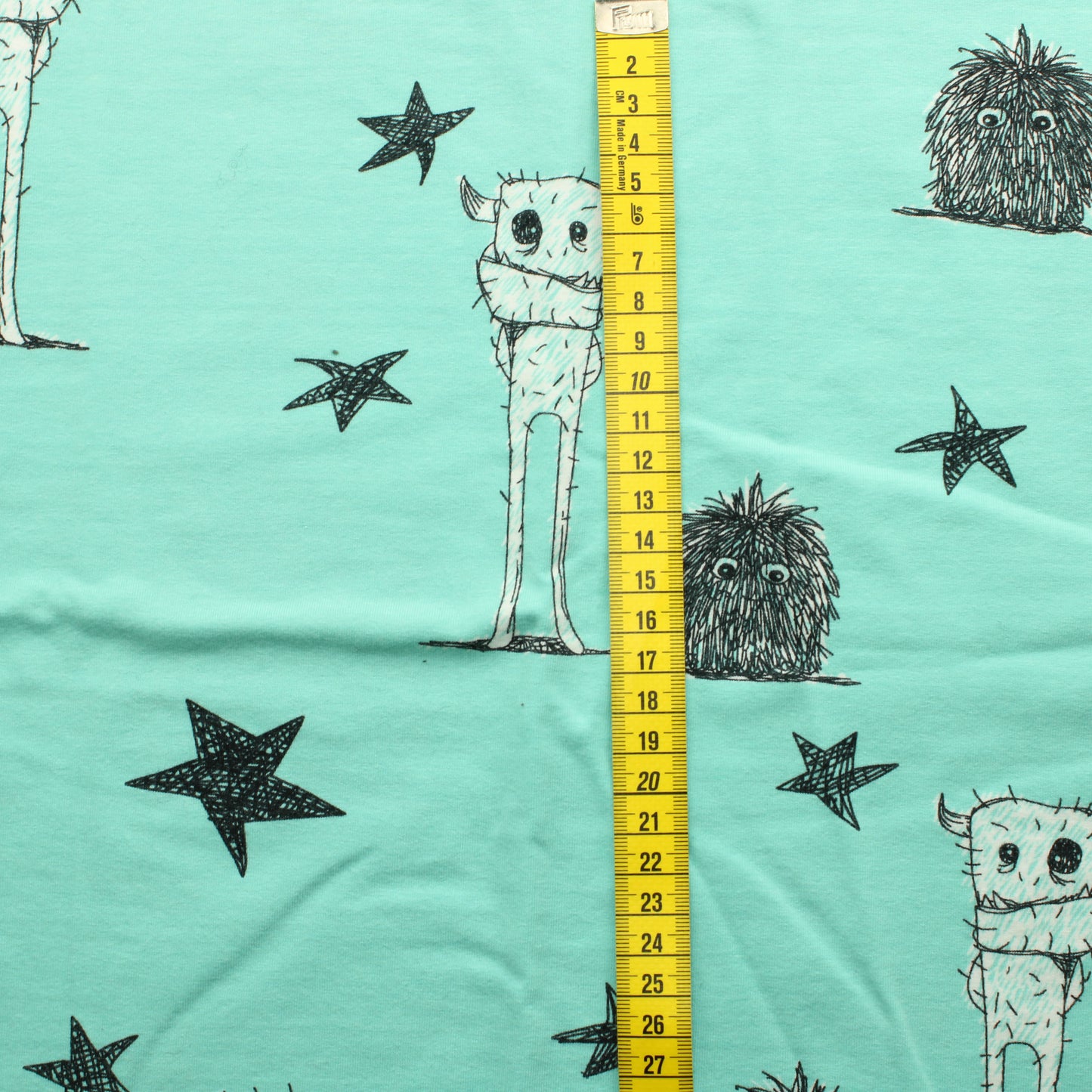 Käpynen Riivalit minttu Trikooraportti - Pala