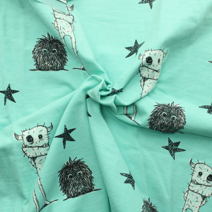 Käpynen Riivalit minttu Trikooraportti - Pala