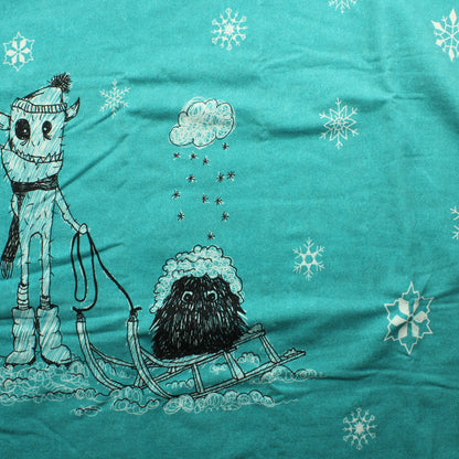 Mereen Talviriivalit JC - Pala