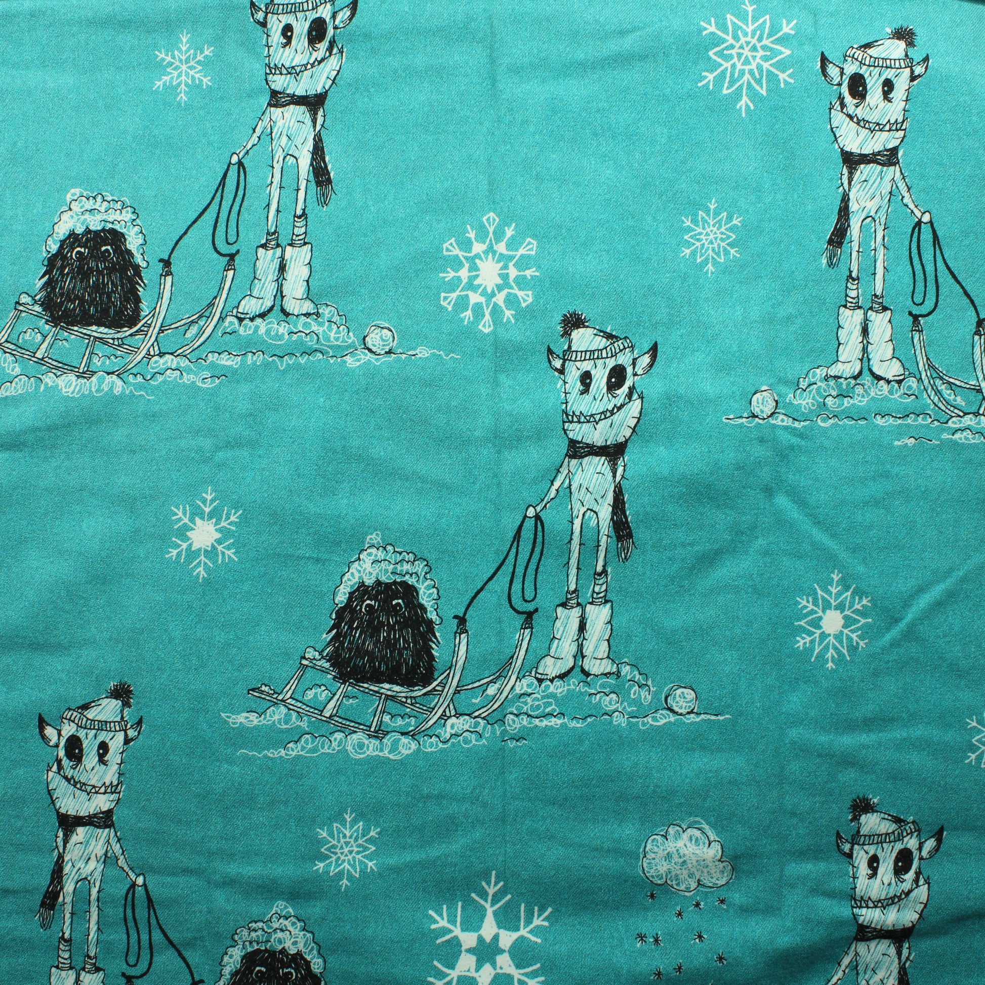 Mereen Talviriivalit JC - Pala