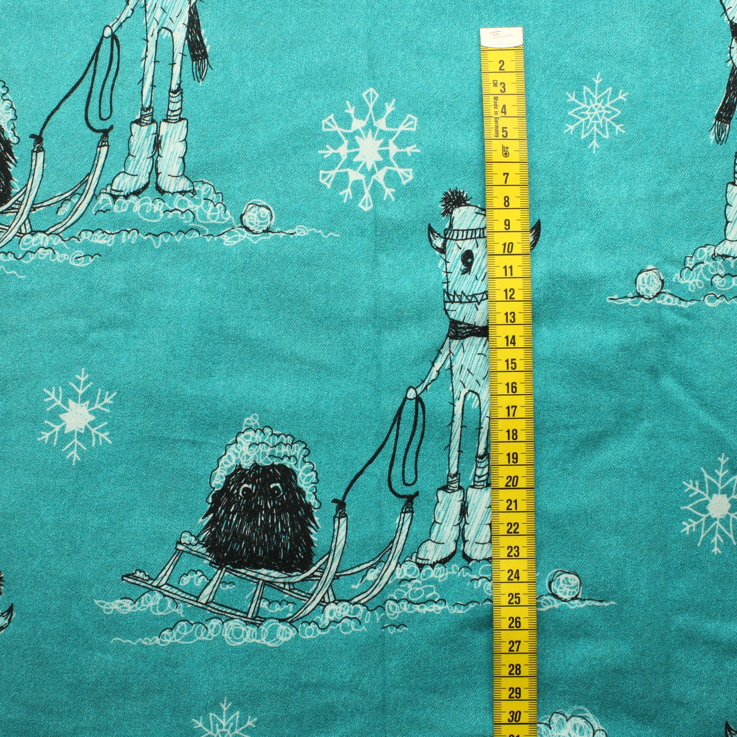 Mereen Talviriivalit JC - Pala