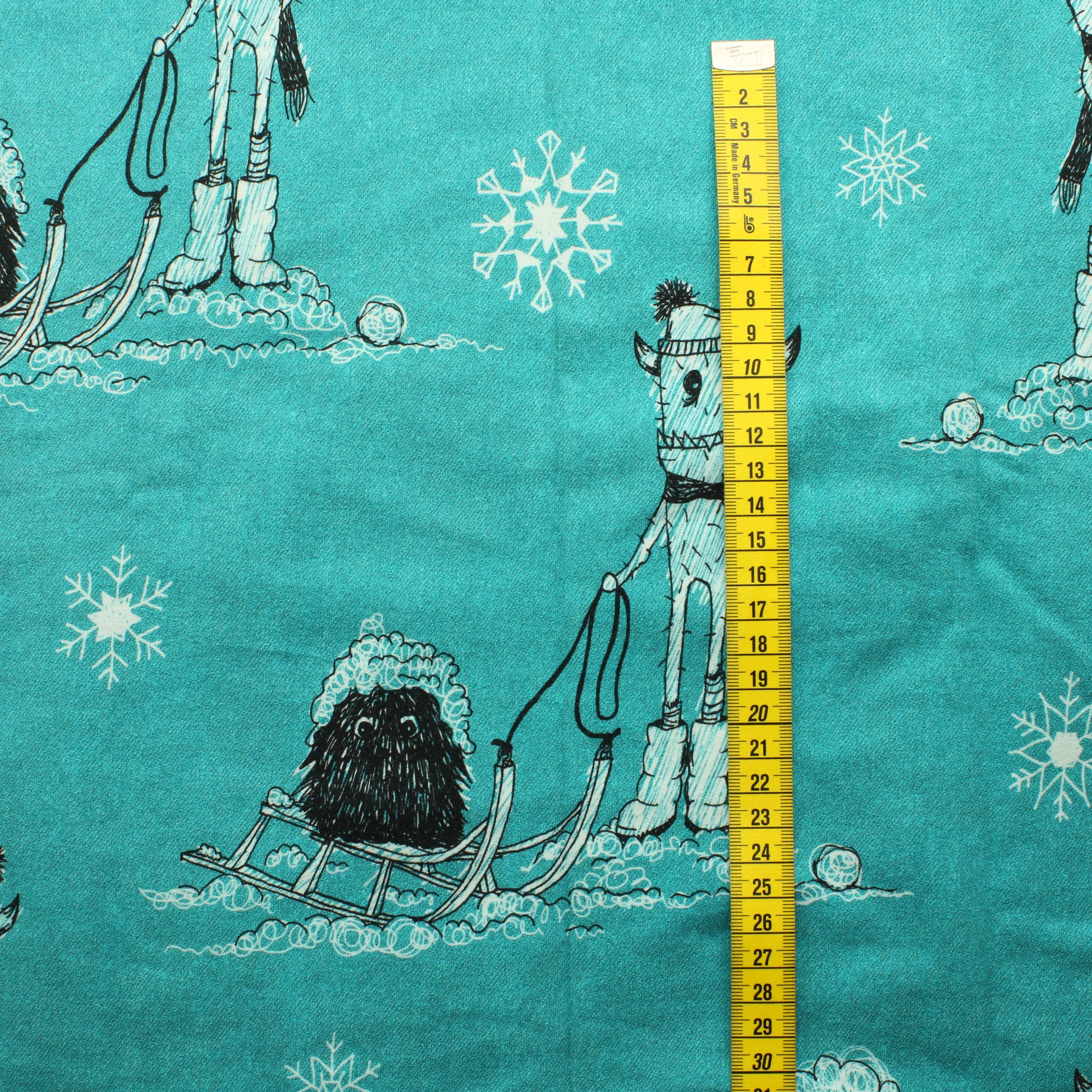 Mereen Talviriivalit JC - Pala