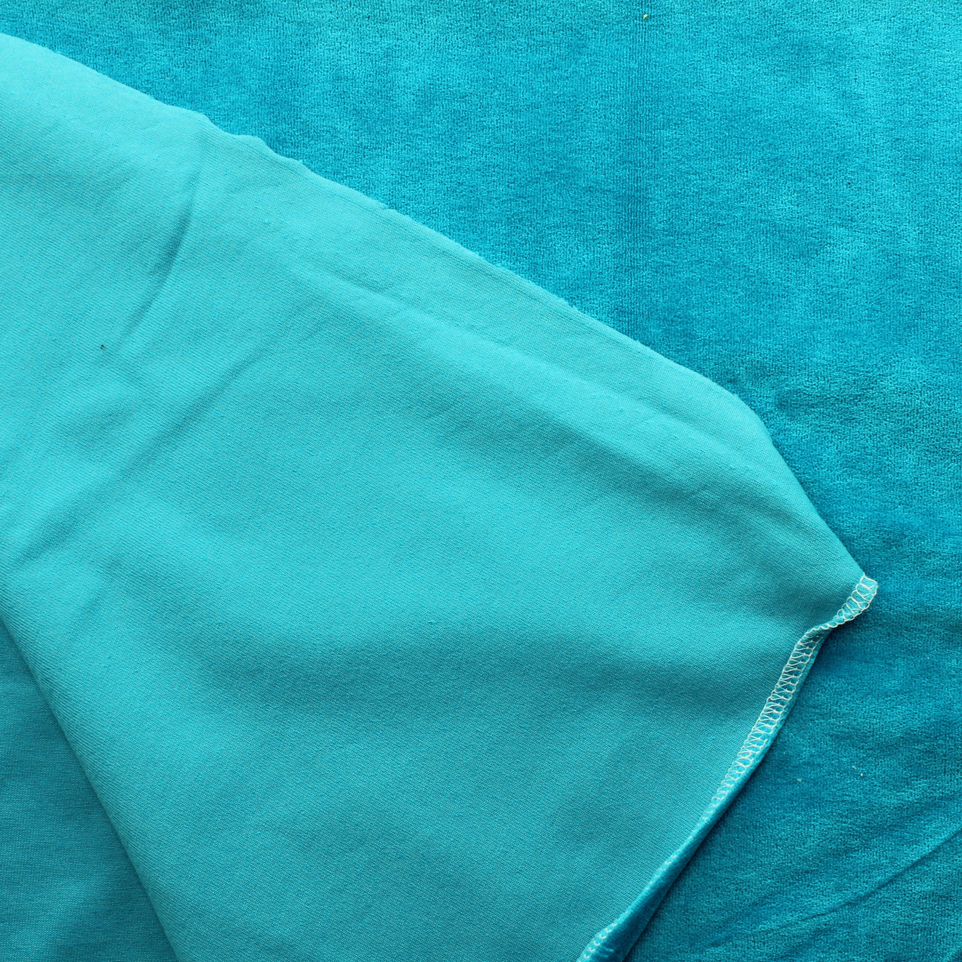 Turkoosi Joustosametti - Pala