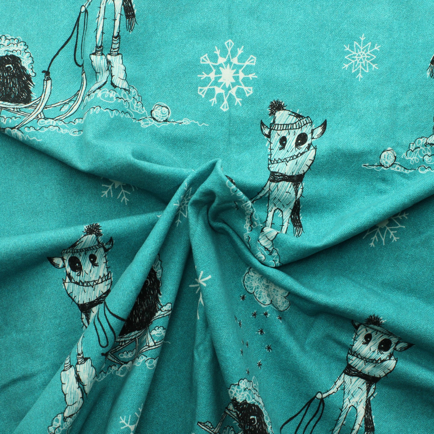 Mereen Talviriivalit JC - Pala