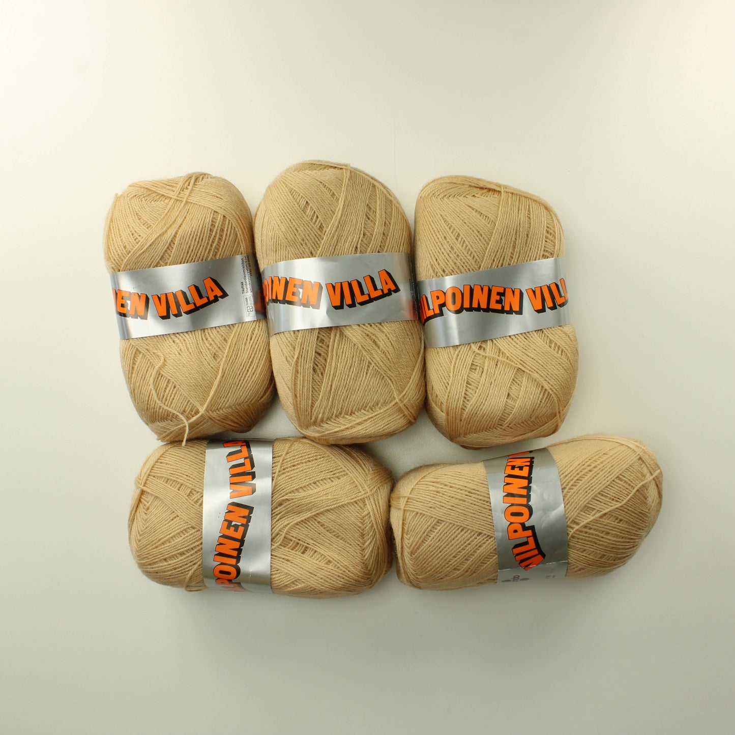 Rondo Vilponen Villa - 2614 Lankapussi