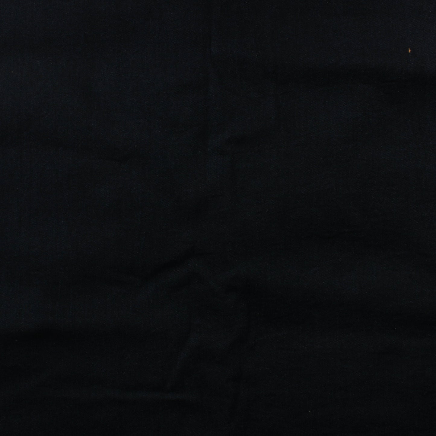 Tummansininen Stretchpuuvilla - Pala