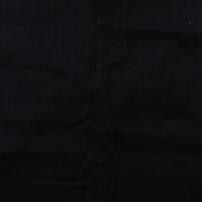 Tummansininen Stretchpuuvilla - Pala