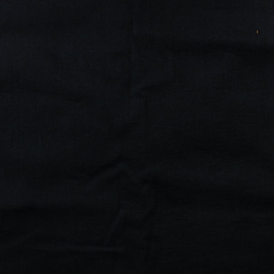 Tummansininen Stretchpuuvilla - Pala