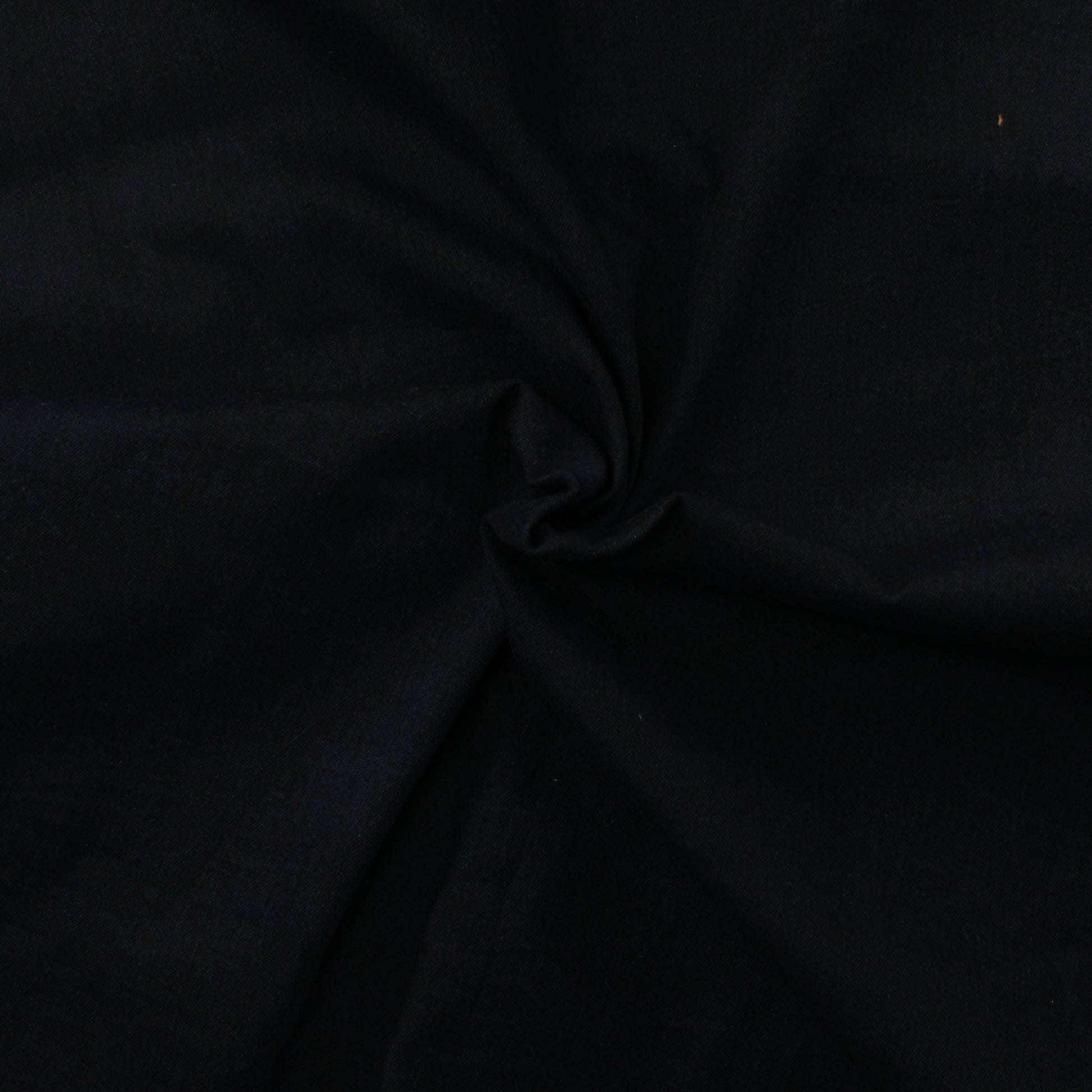 Tummansininen Stretchpuuvilla - Pala