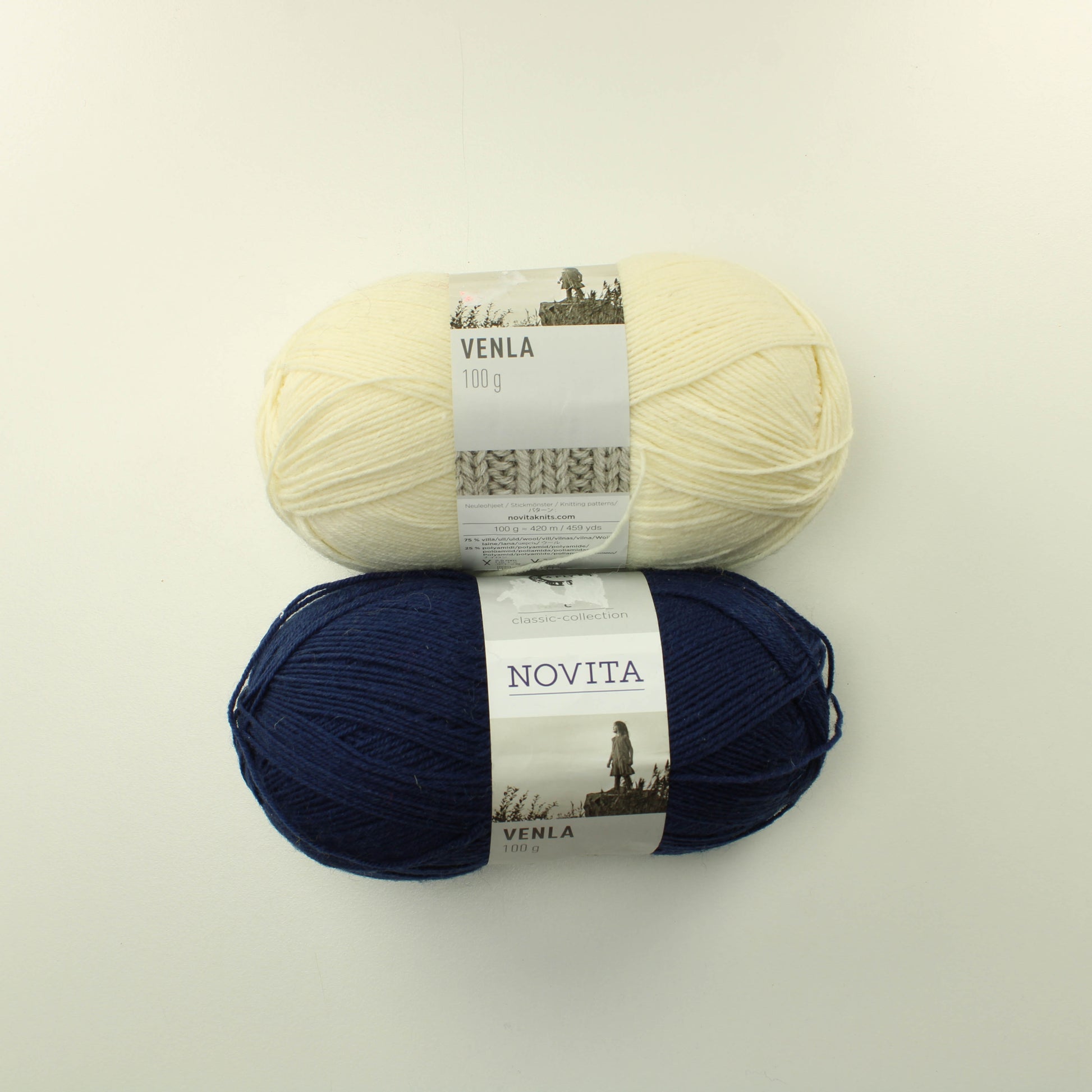 Novita Venla - Lankapussi 108