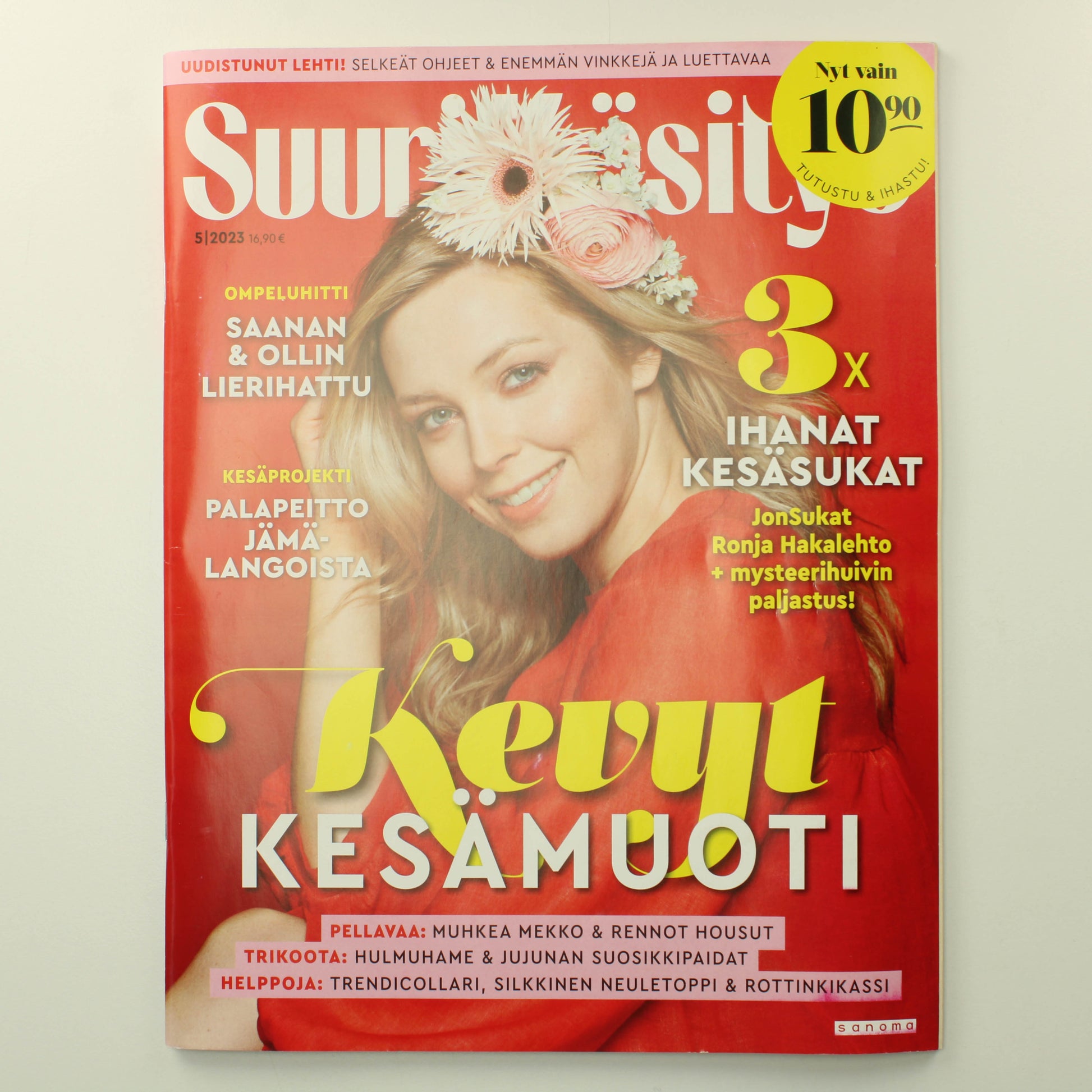 Suuri Käsityö 2023 - 5