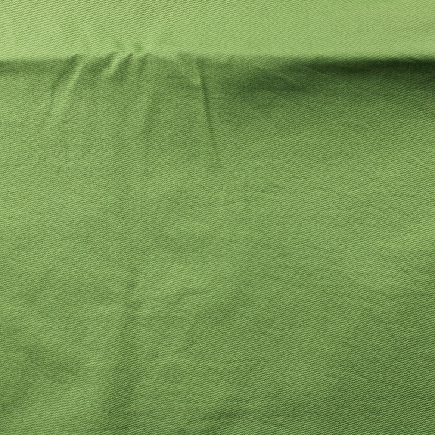 Vihreä Stretchpuuvilla - Pala