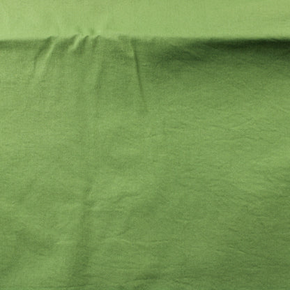 Vihreä Stretchpuuvilla - Pala