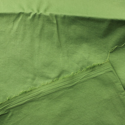 Vihreä Stretchpuuvilla - Pala