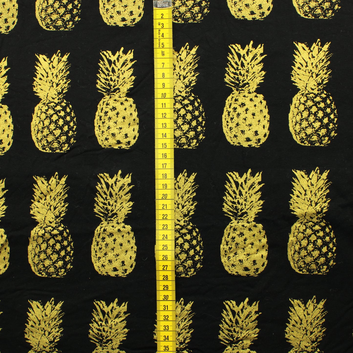 Kultaiset anananakset JC - Pala