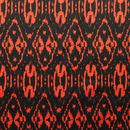 Puna-musta Neulos - Pala