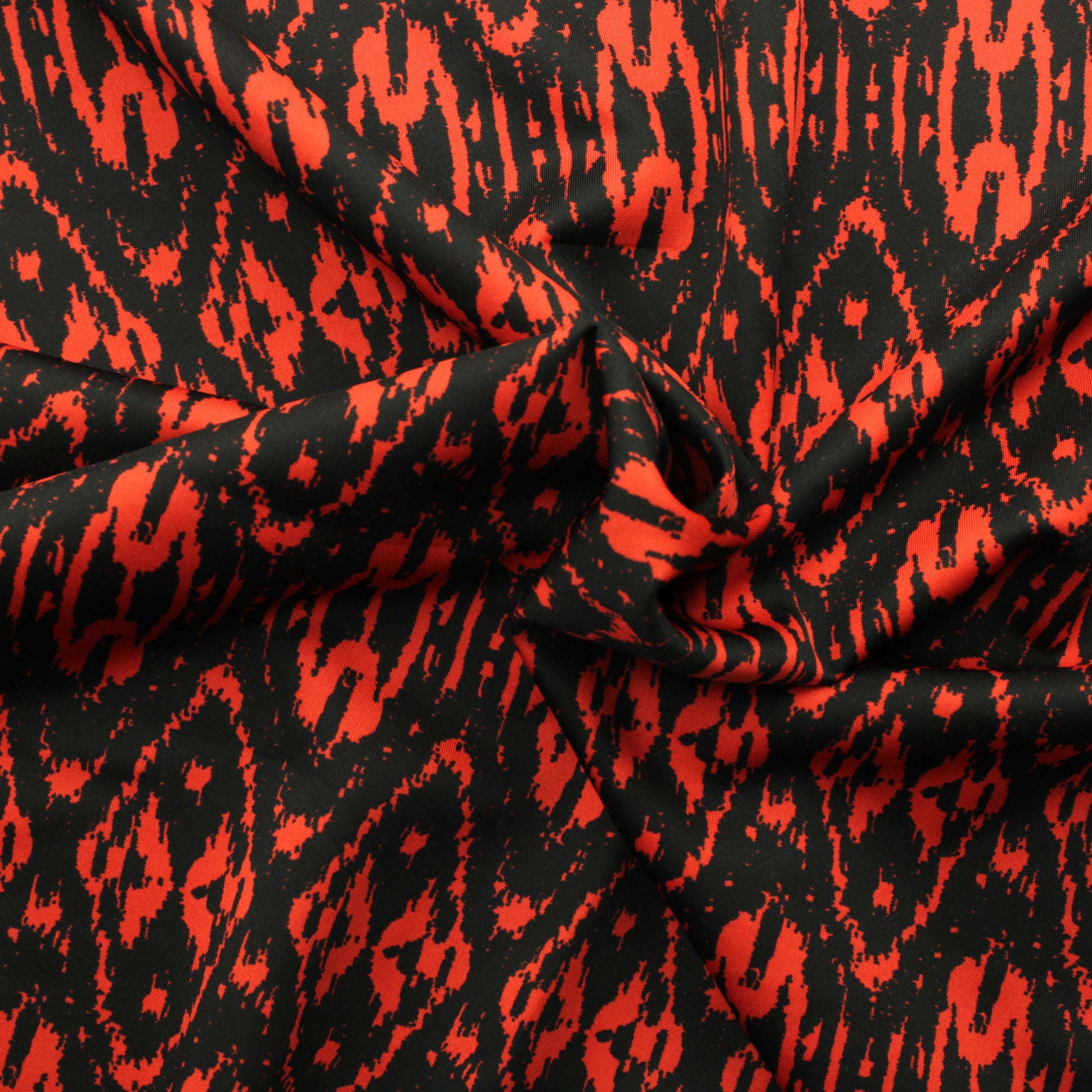 Puna-musta Neulos - Pala