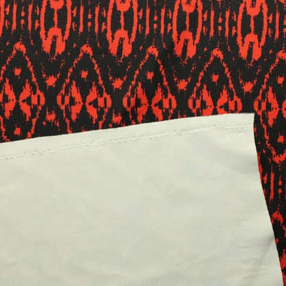 Puna-musta Neulos - Pala