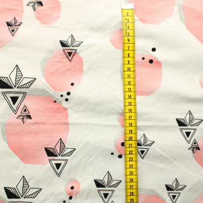 Kuviollinen Trikoo - Pala